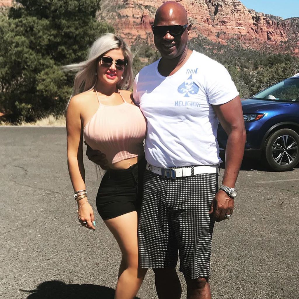 Sophia Vegas und Daniel Charlier