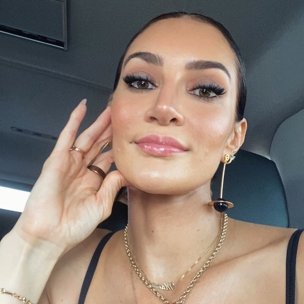 Sophie Brussaux, Ex-Freundin von Rapper Drake