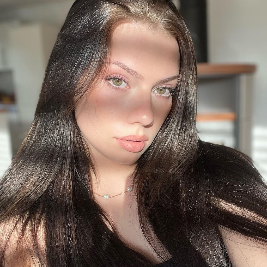 Sophie Dräger im April 2022