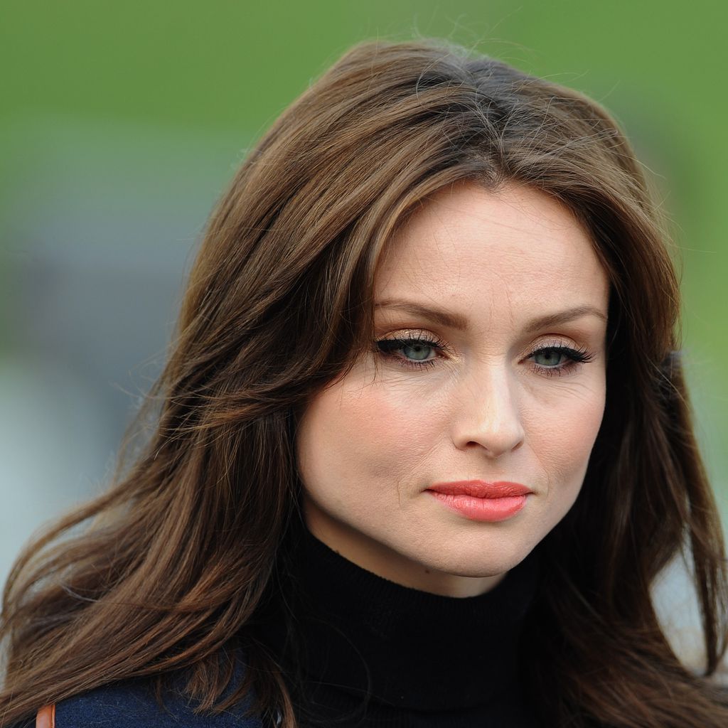 Sophie Ellis-Bextor bei einem Event in London im März 2014