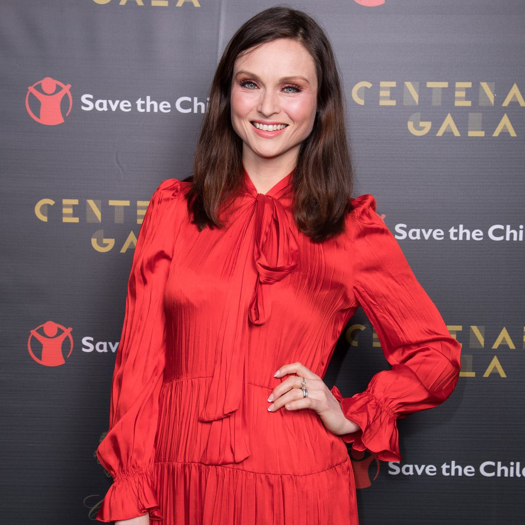 Sophie Ellis Bextor auf einer Gala in London im Mai 2019