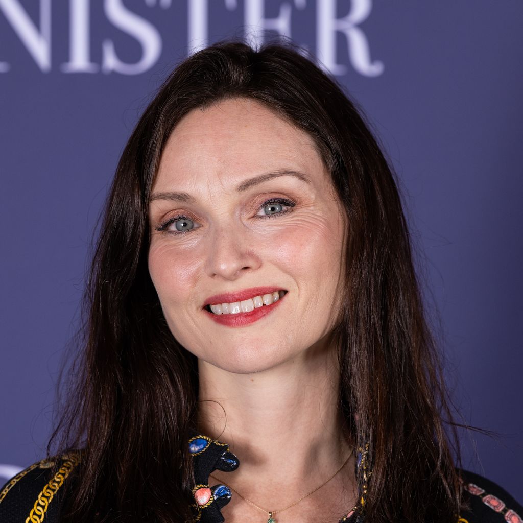 Sophie Ellis-Bextor bei der London-Premiere von "Jacinda Ardern: Prime Minister", 2025