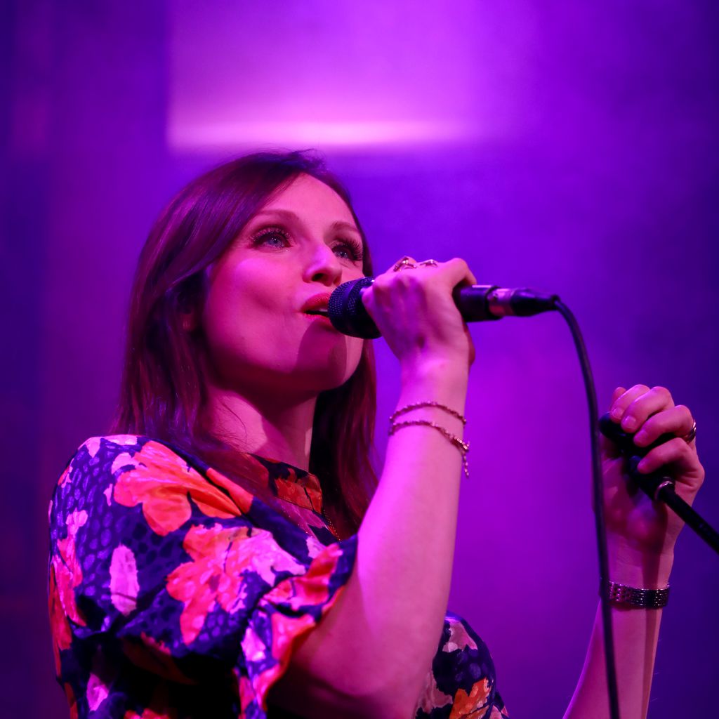 Sophie Ellis-Bextor bei einem Auftritt im November 2018
