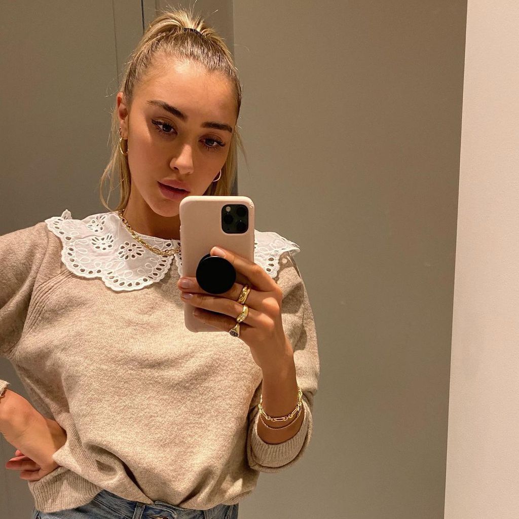 Sophie Habboo, britische Schauspielerin