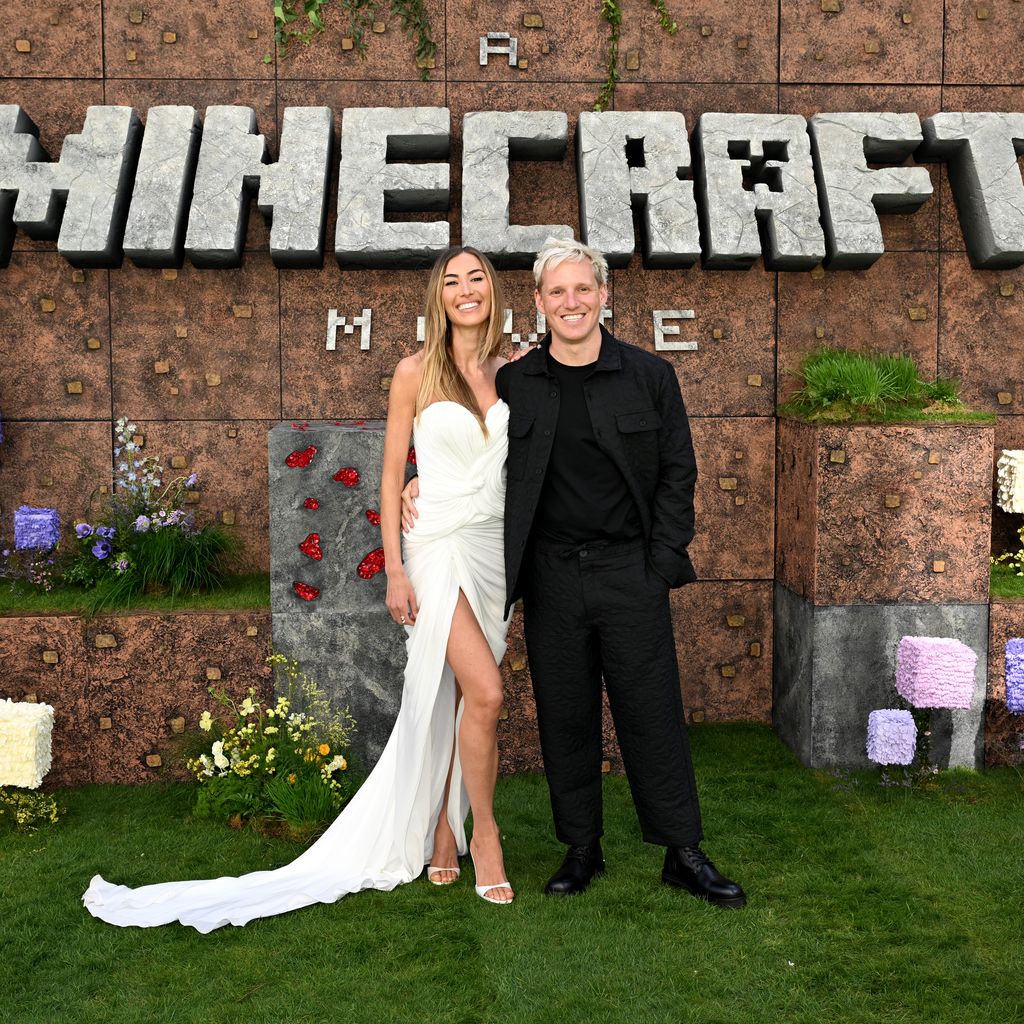Sophie Habboo und Jamie Laing, März 2025