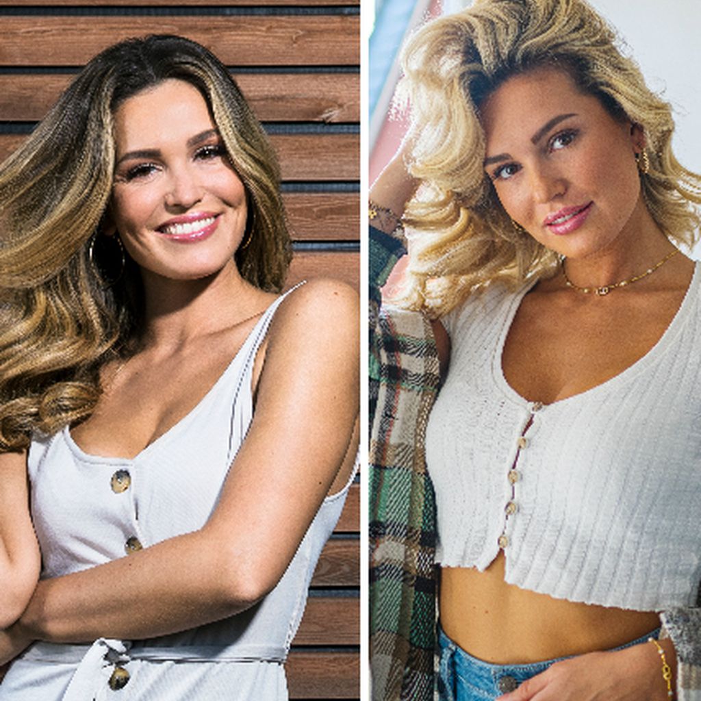 Sophie Imelmann 2018 (links) und heute