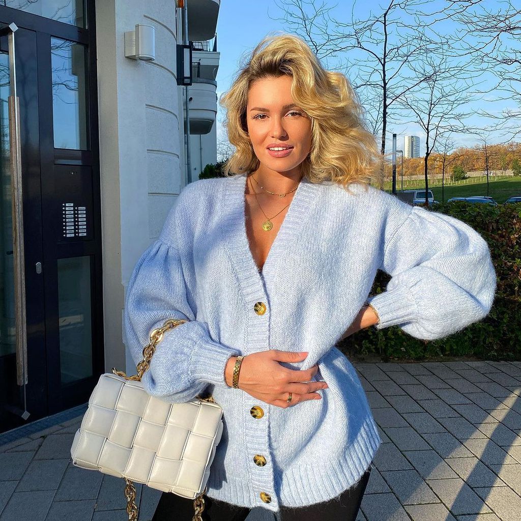Sophie Imelmann im November 2020 in Düsseldorf