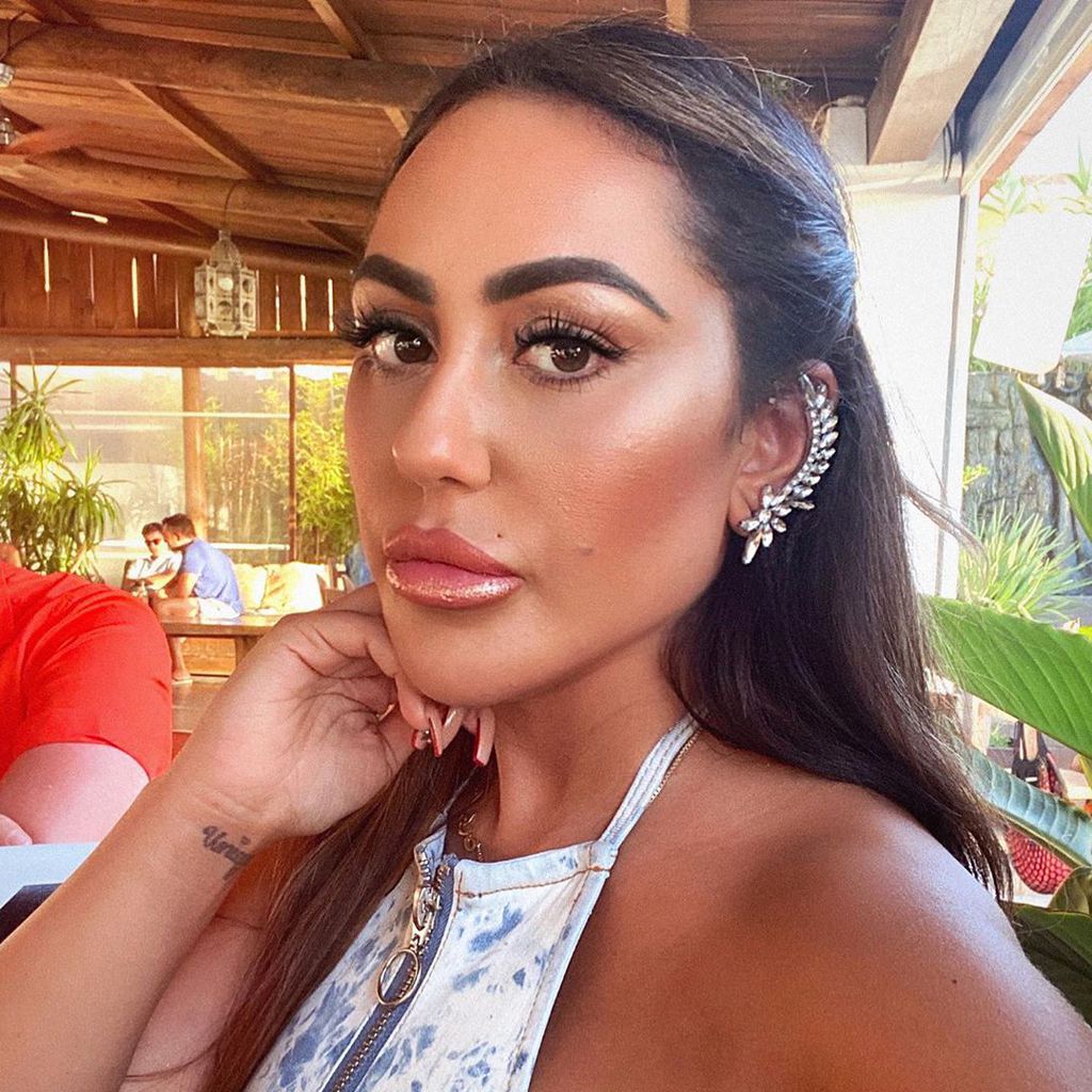 Sophie Kasaei im Juli 2020