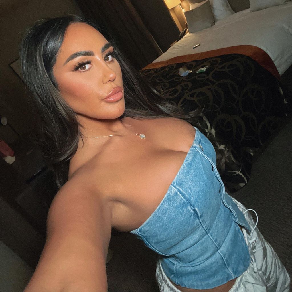 Sophie Kasaei, Influencerin