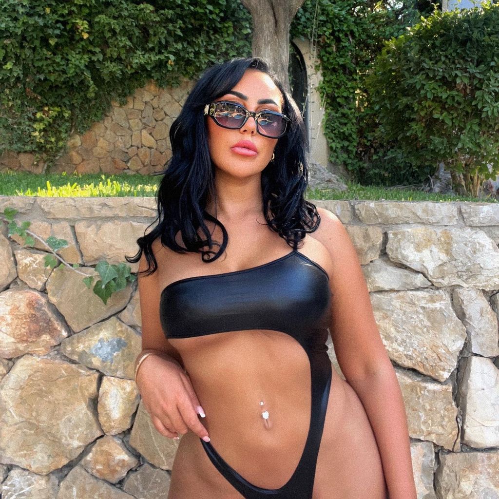 Sophie Kasaei, britischer Realitystar