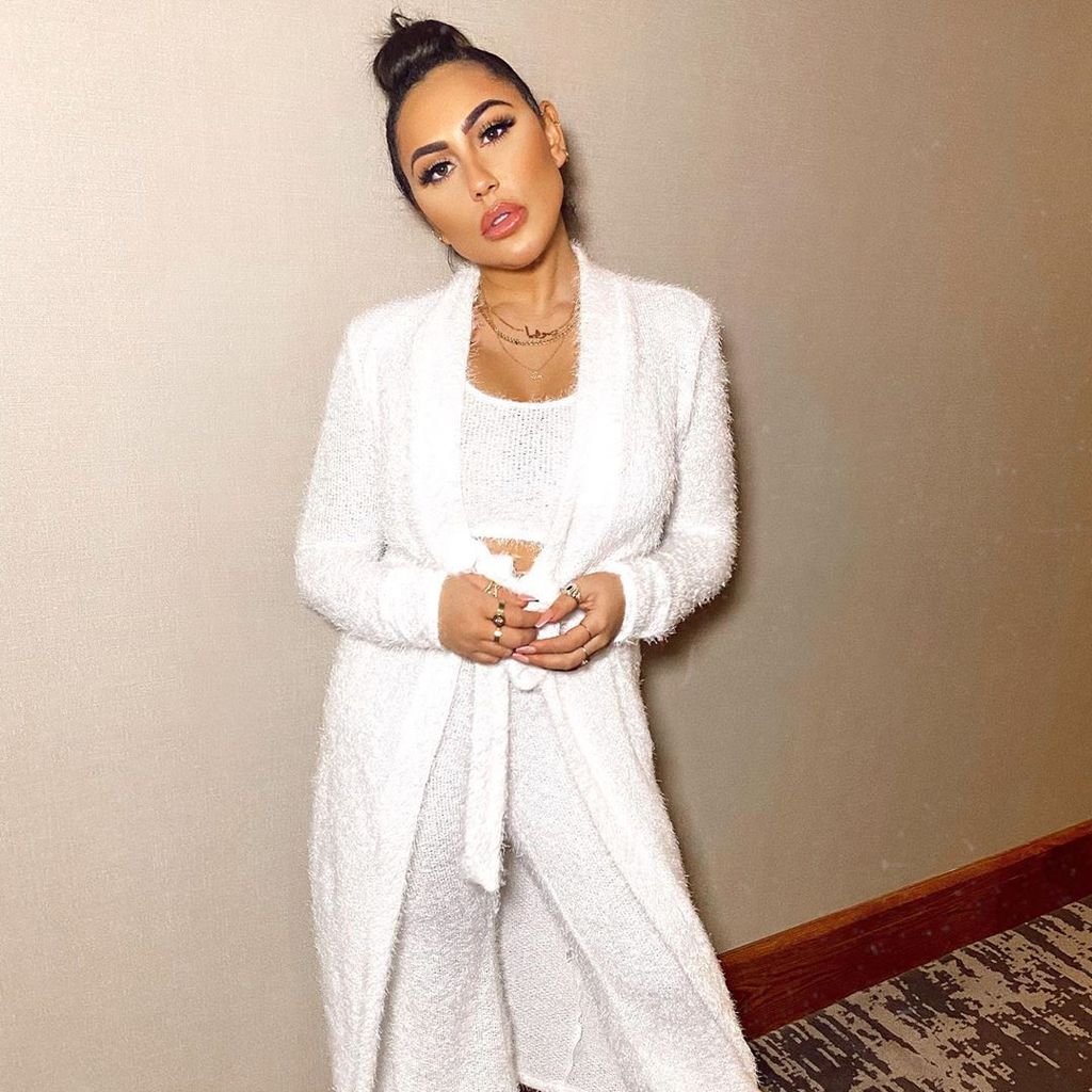 Sophie Kasaei im Februar 2020 in London