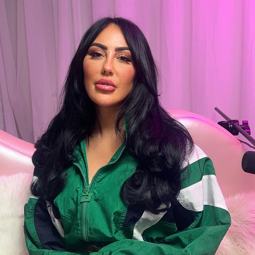 Sophie Kasaei, Reality-TV-Bekanntheit