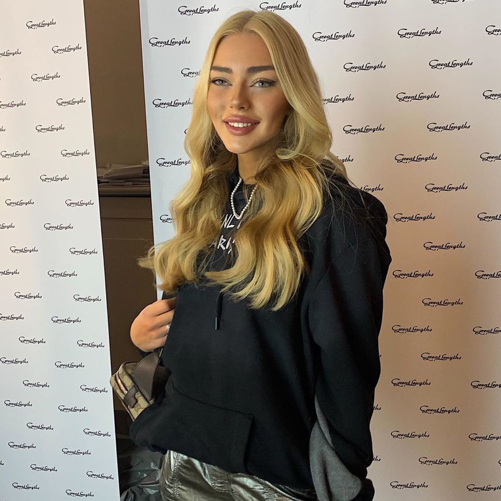 Sophie Lilian Marstatt, Influencerin
