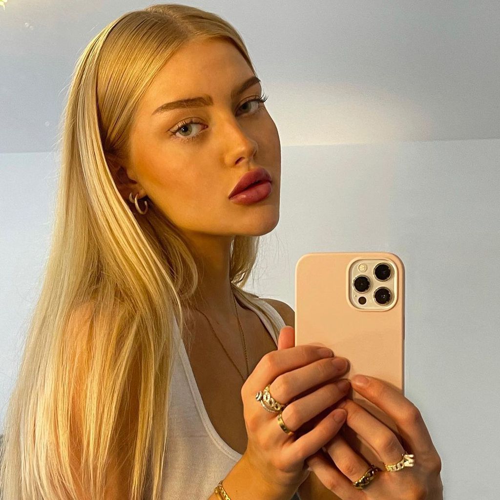 Sophie Lilian Marstatt, Influencerin