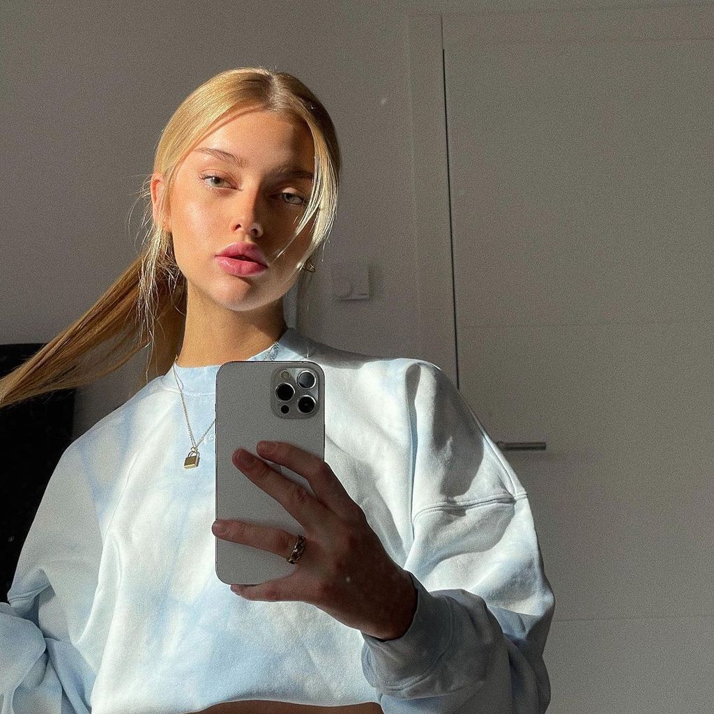 Sophie Lilian Marstatt, Influencerin