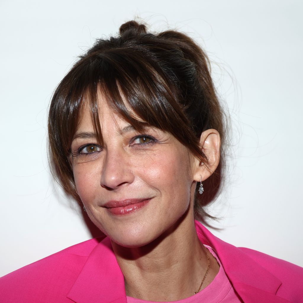 Sophie Marceau auf dem roten Teppich