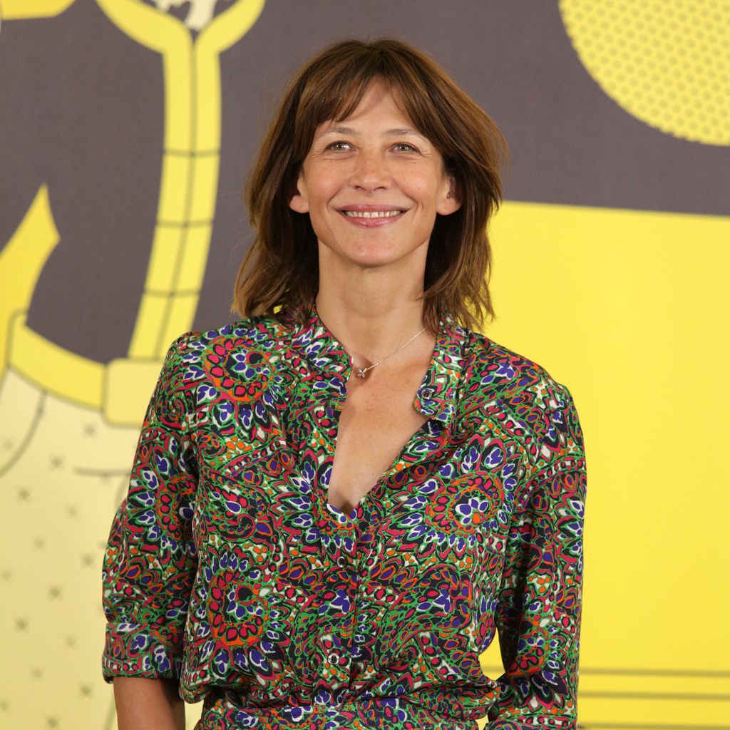 Sophie Marceau beim Photocall zu "Une femme de notre temps" beim 75. Filmfestival von Locarno, 9. August 2022