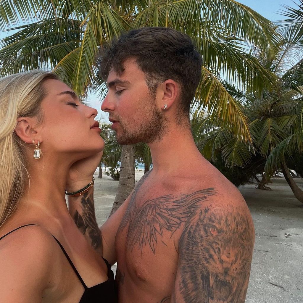 Sophie Marstatt und Mike Singer, Influencer