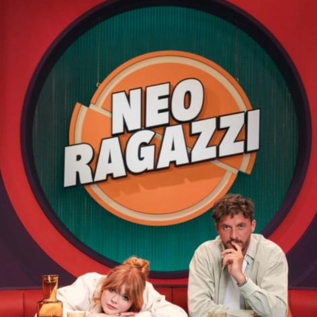 Sophie Passmann und Tommi Schmitt für "Neo Ragazzi"