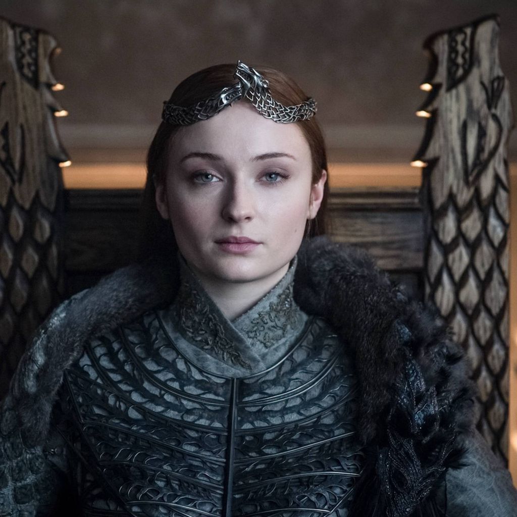 Sophie Turner in "Game of Thrones" Staffel 8, Episode 6, Foto: Helen Sloan/HBO