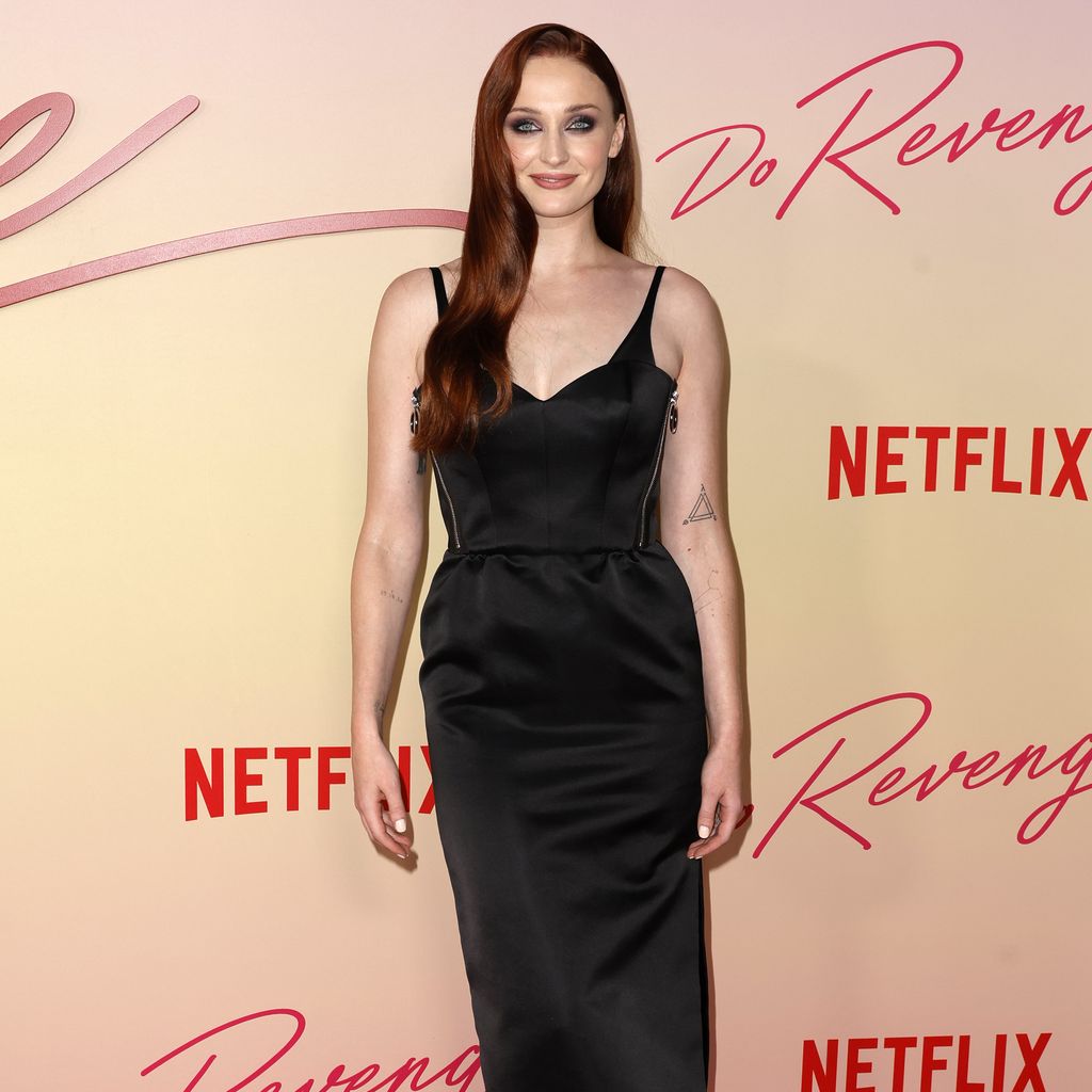 Sophie Turner, "Game of Thrones"-Darstellerin