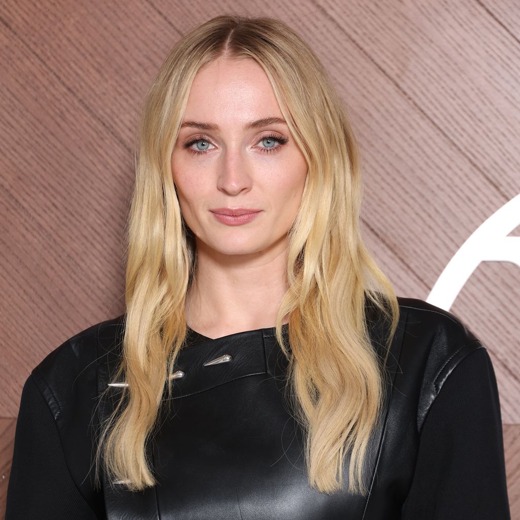 Sophie Turner, März 2025