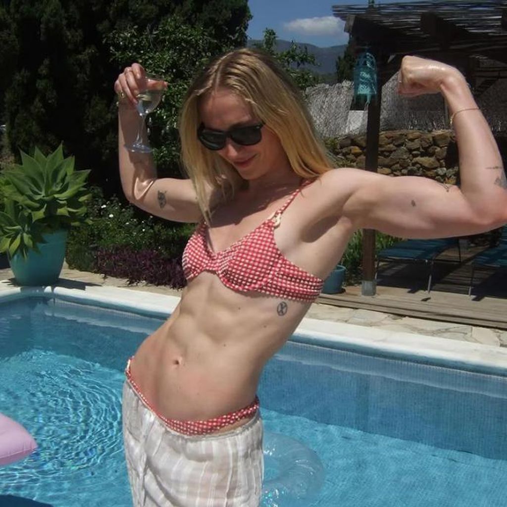 Sophie Turner, Mai 2025