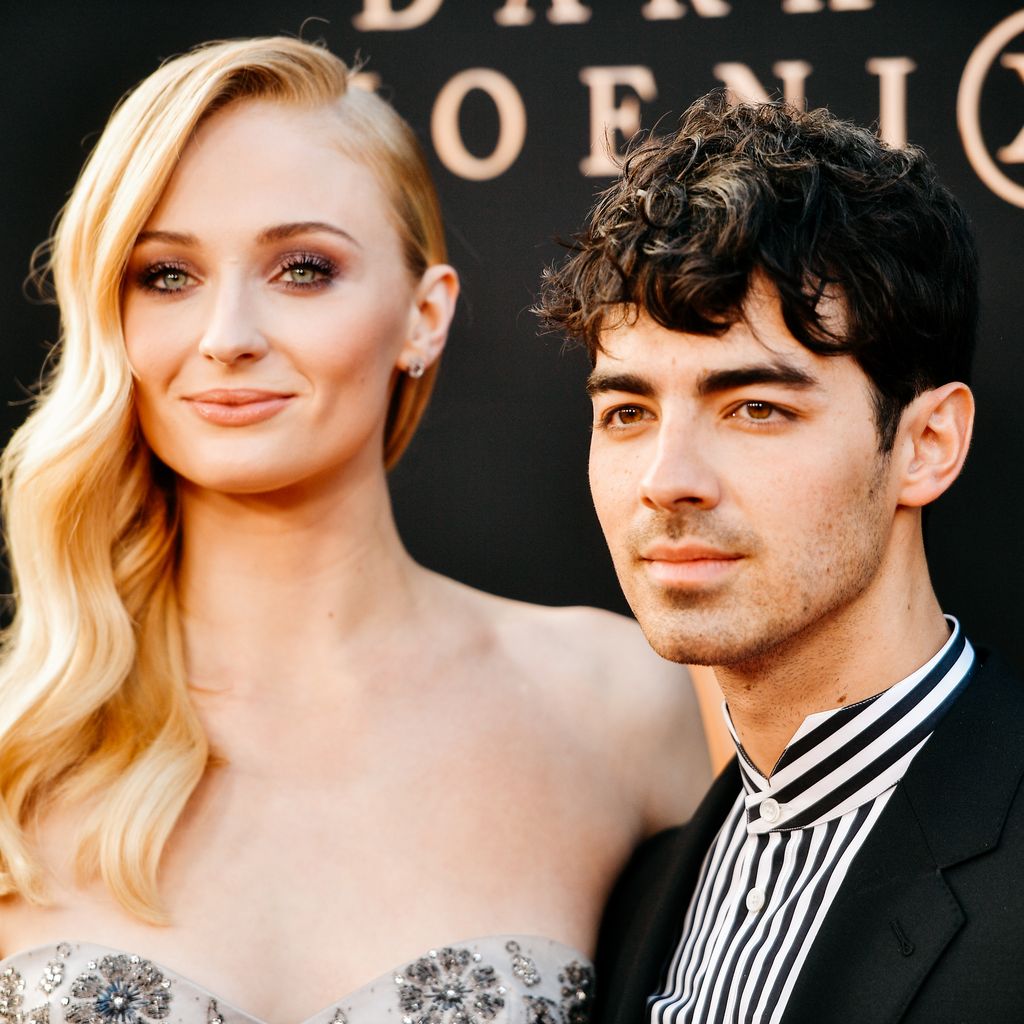 Sophie Turner und Joe Jonas