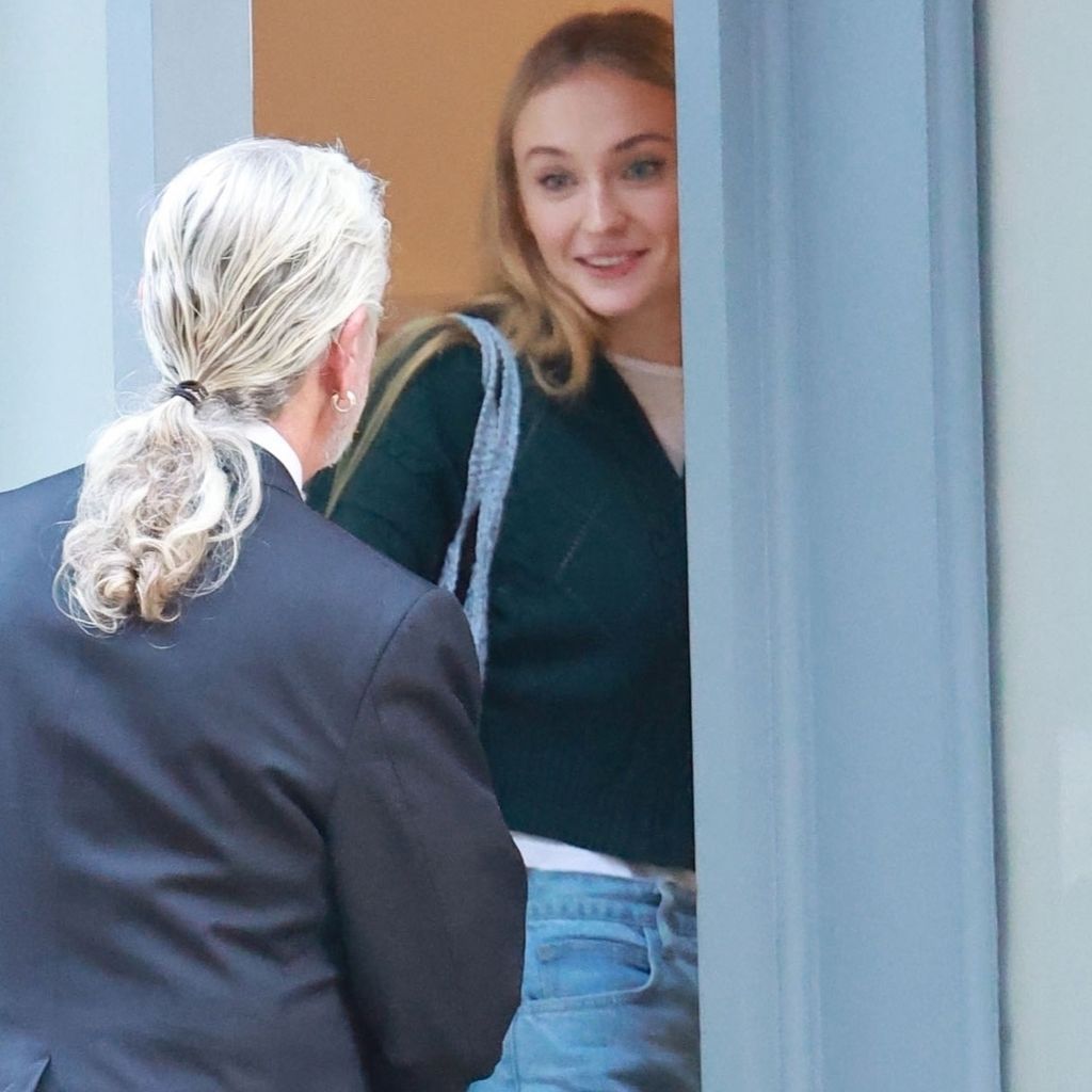 Sophie Turner, "Game of Thrones"-Darstellerin