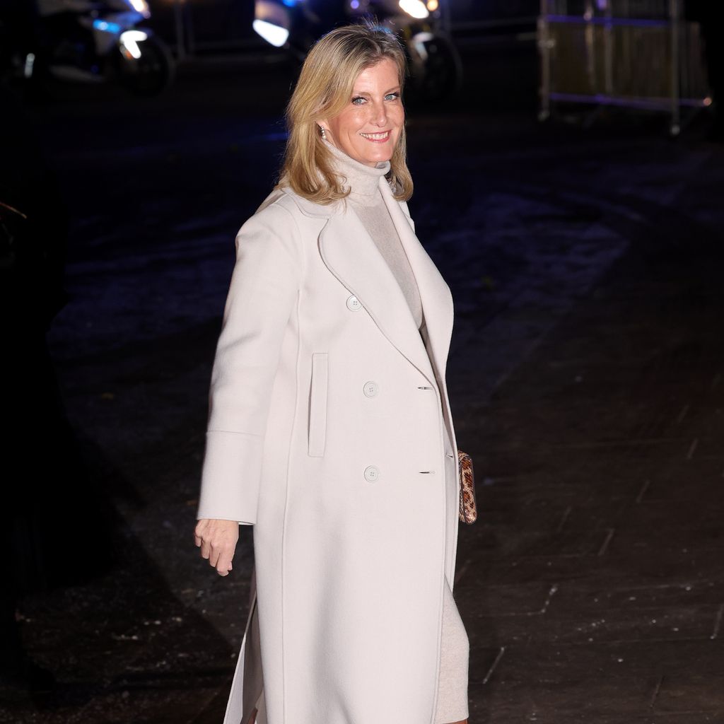Sophie von Wessex im Dezember 2022
