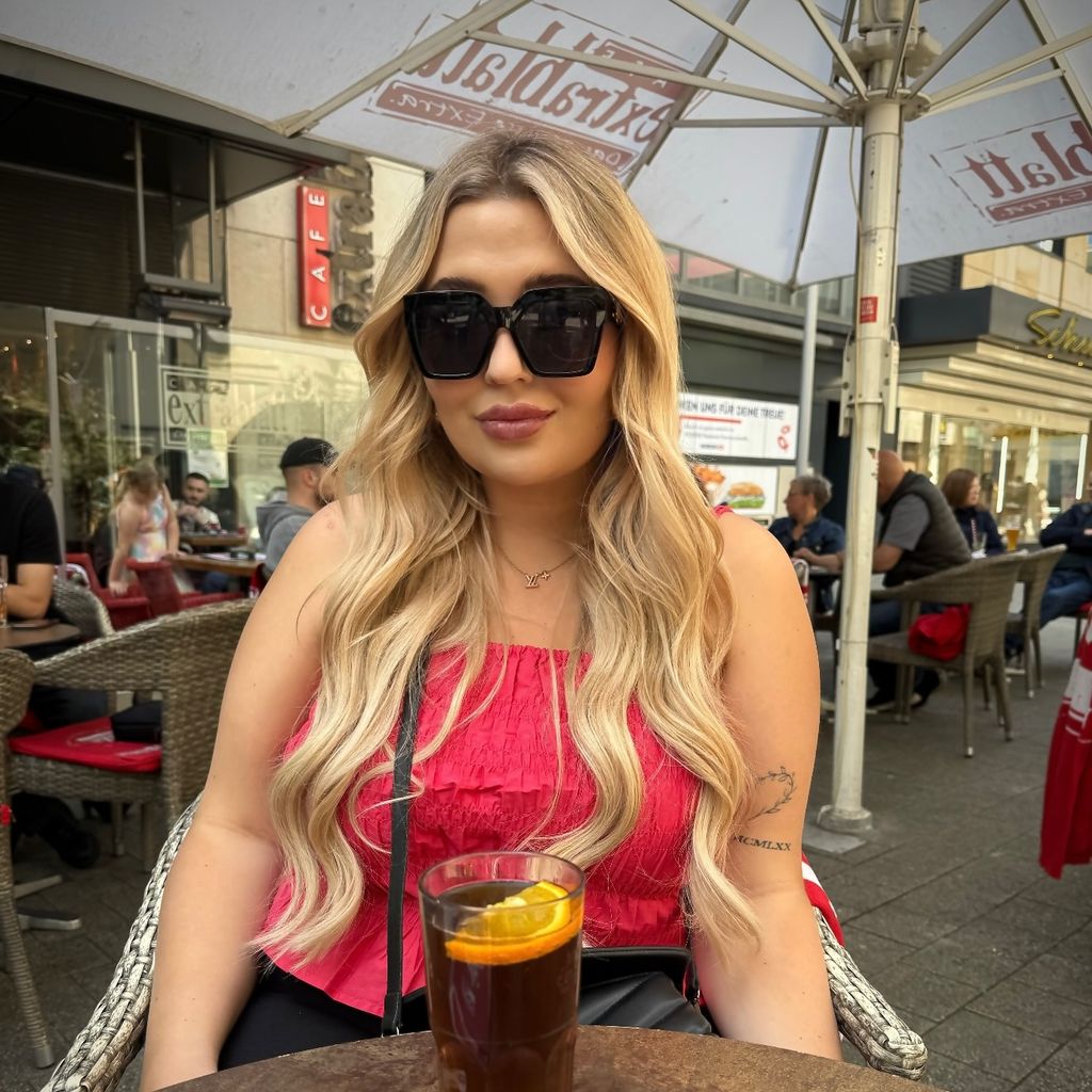 Sophie Welack, "Das Sommerhaus der Normalos"-Kandidatin