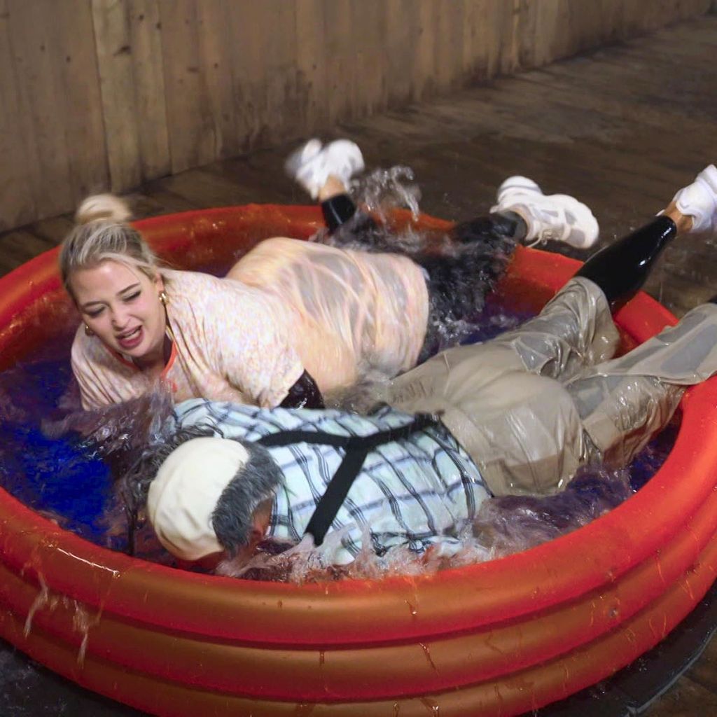 Sophie Welack und Hendrik Sünder, "#CoupleChallenge" 2026