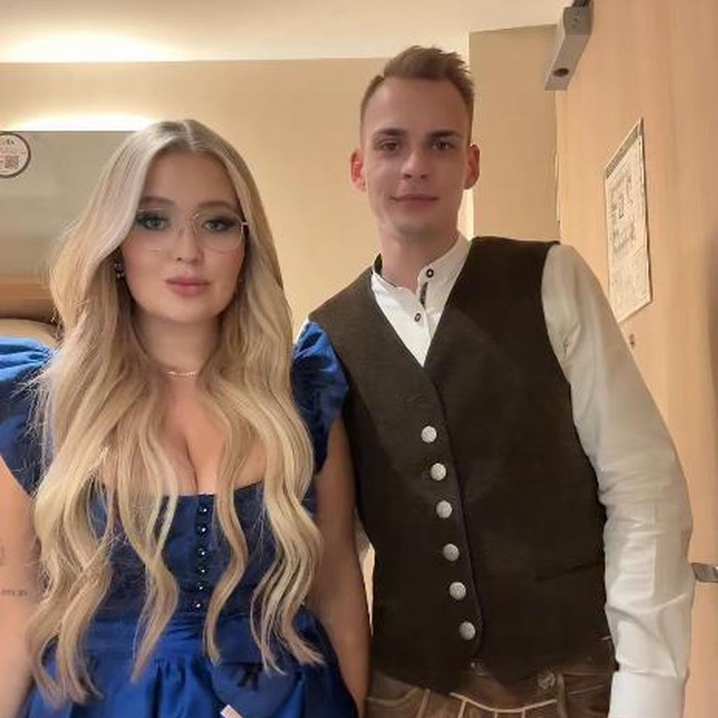 Sophie Welack und Hendrik Sünder, Oktober 2025