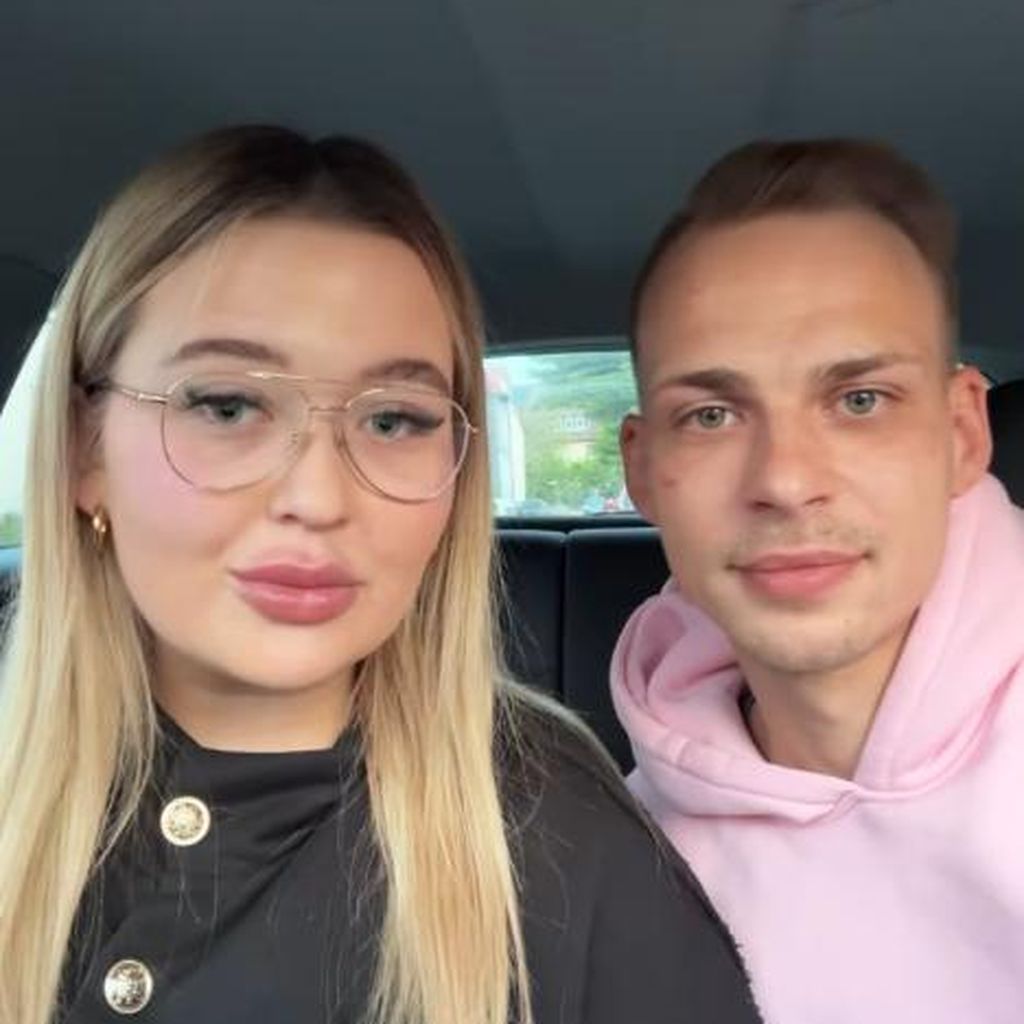 Sophie Welack und Hendrik Sünder im Mai 2025