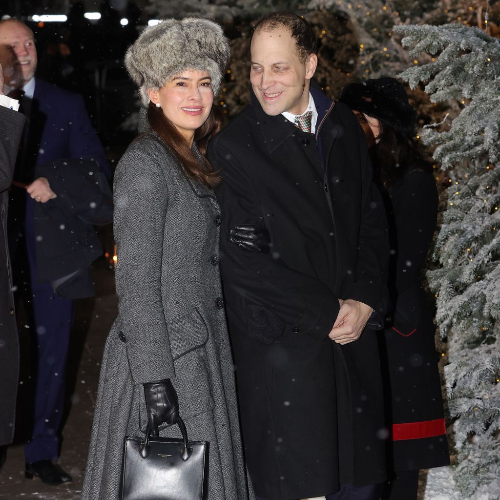 Sophie Winkleman und Frederick Windsor