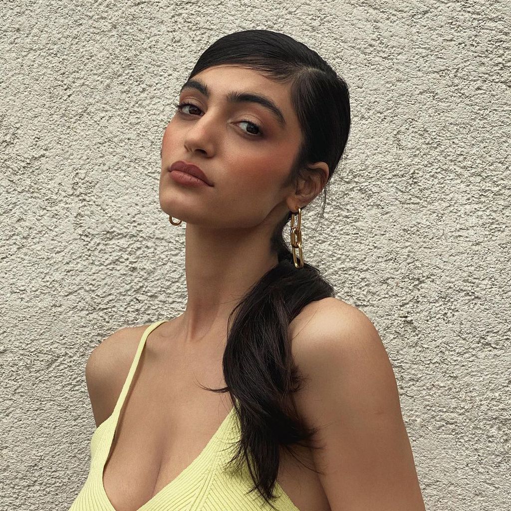 Soulin Omar, bekannt aus "Germany's next Topmodel"