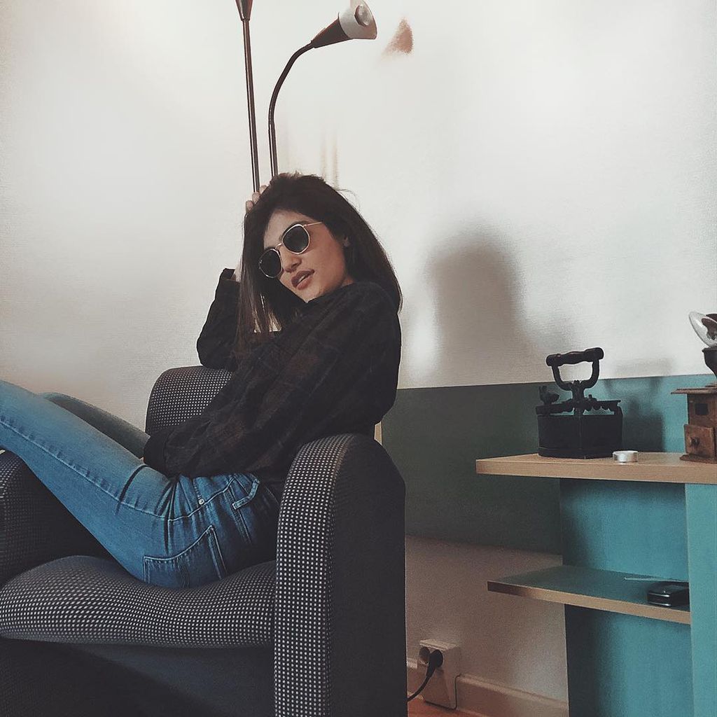 Soulin Omar, "Germany's next Topmodel"-Kandidatin 2021