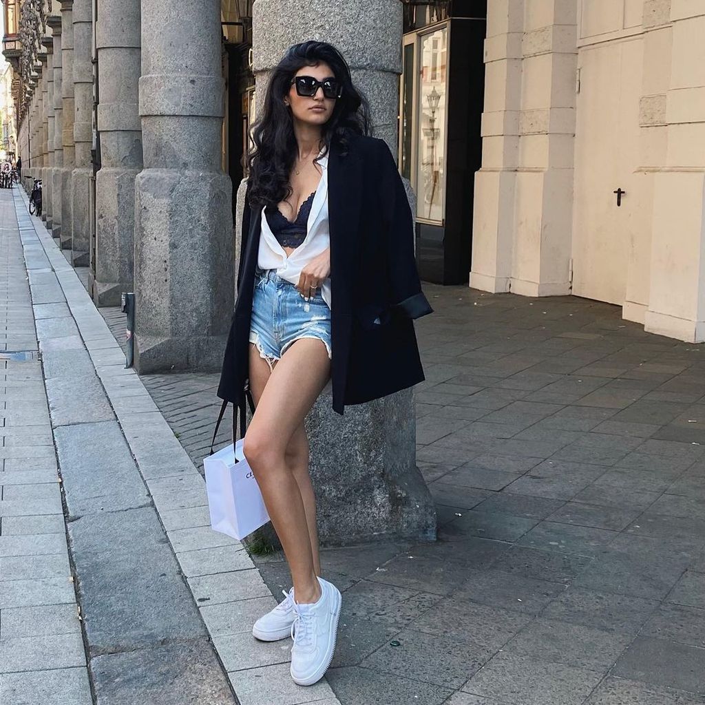 Soulin Omar, Ex-GNTM-Kandidatin 2021