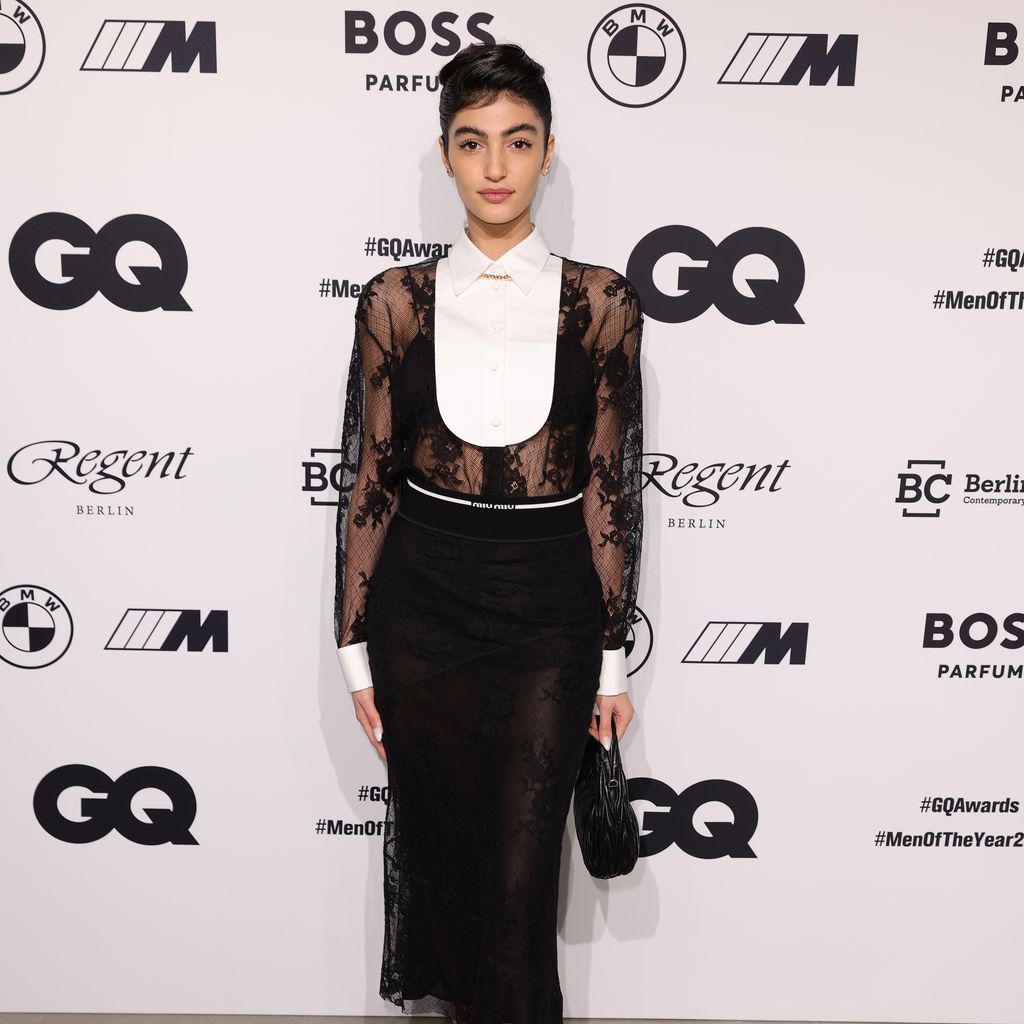 Soulin Omar bei den "GQ Men of the Year" Awards 2022