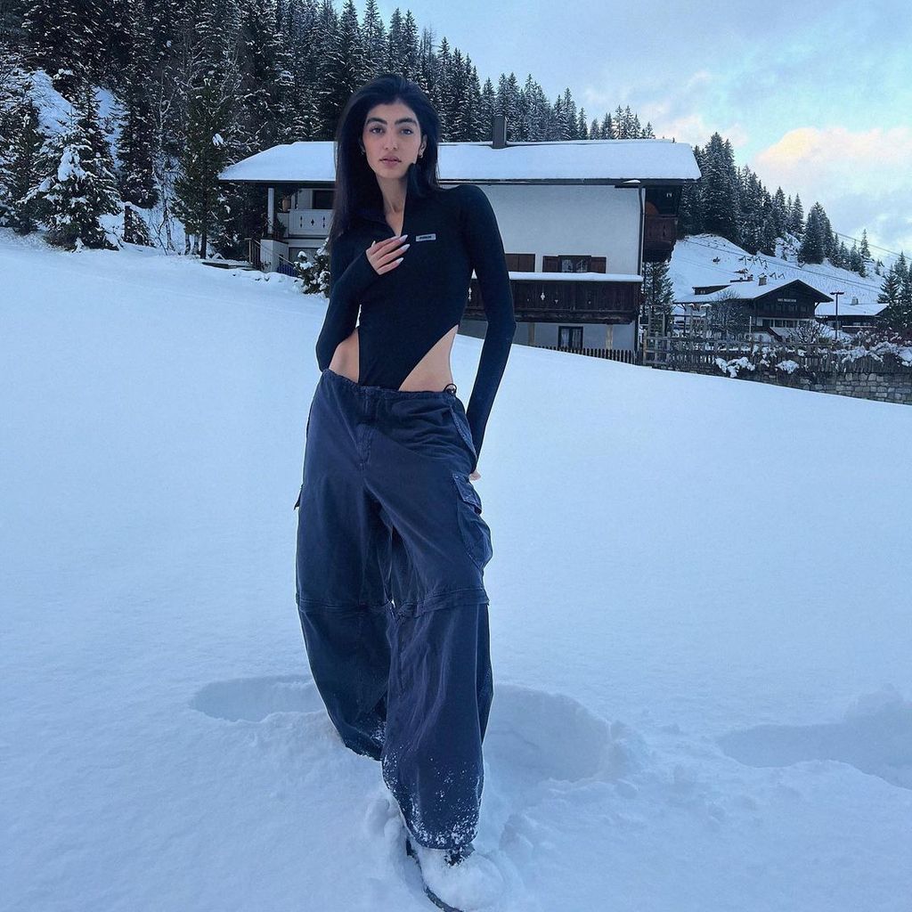 Soulin Omar, Model