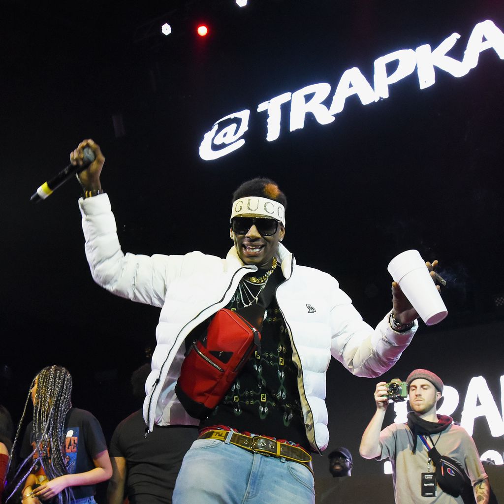 Soulja Boy im Februar 2019