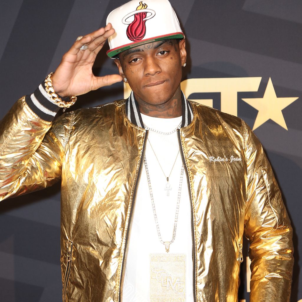 Soulja Boy bei der BET 'Music Moguls' Premiere 2016