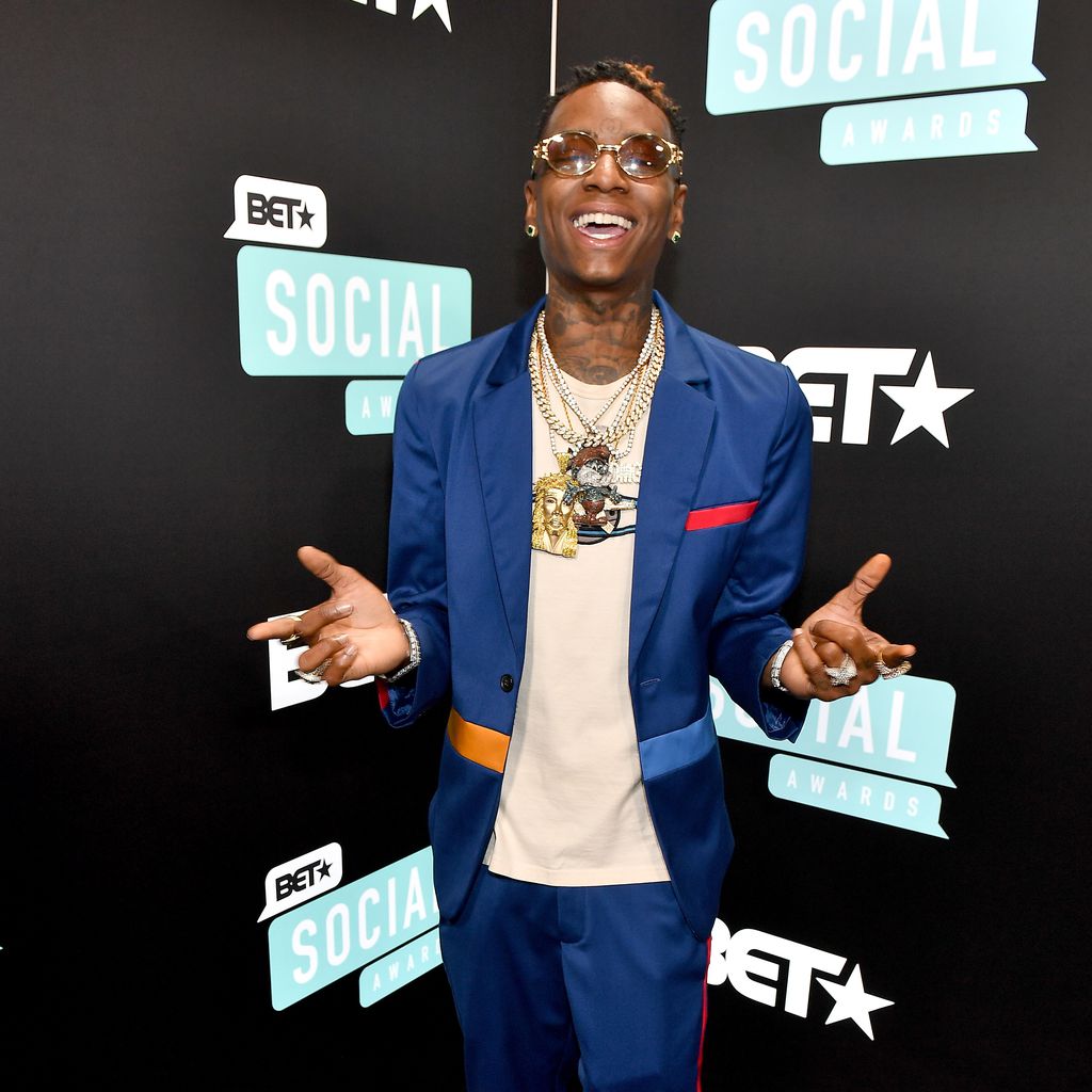 Soulja Boy, US-Rapper