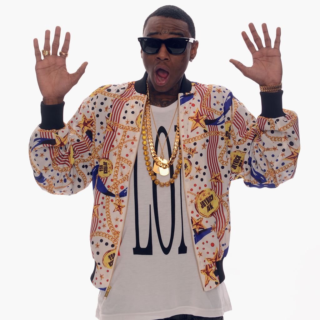 Soulja Boy bei den Streamy Awards 2013