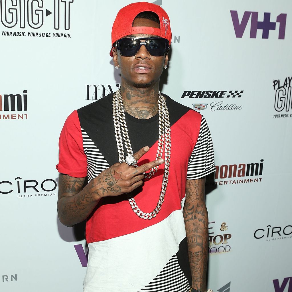 Soulja Boy, Rapper