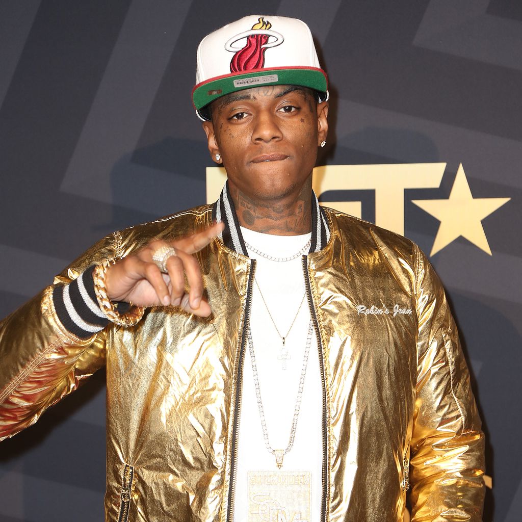 Soulja Boy bei "Music Moguls"-Premiere in Hollywood im Juni 2016