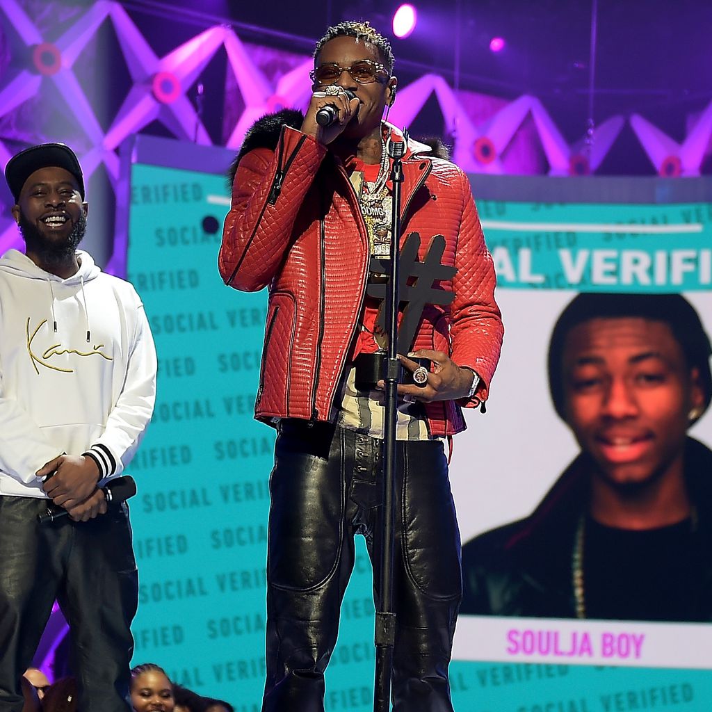 US-Rapper Soulja Boy