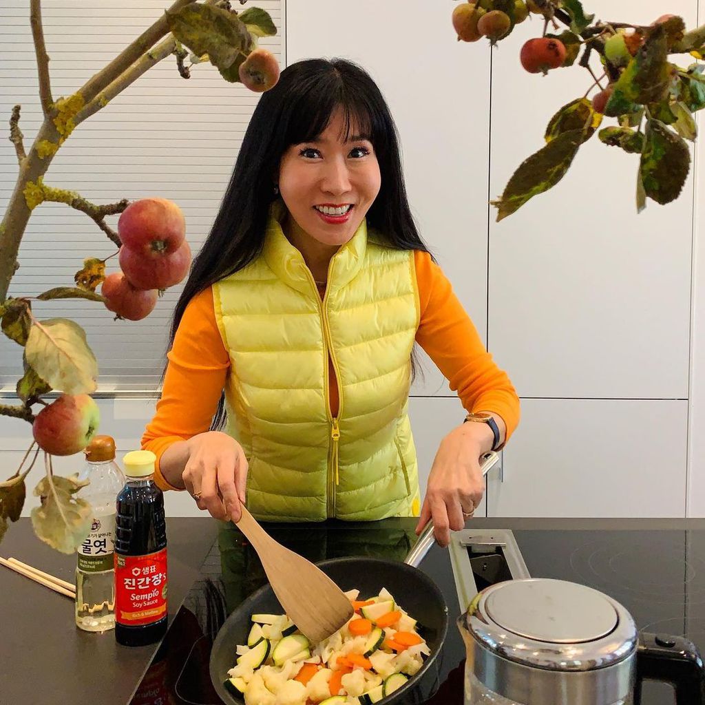 Soyeon Schröder-Kim im Oktober 2020