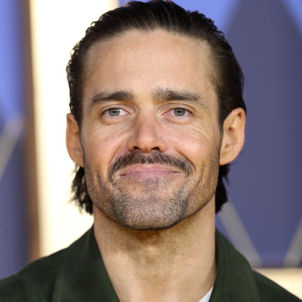 Spencer Matthews im Januar 2024
