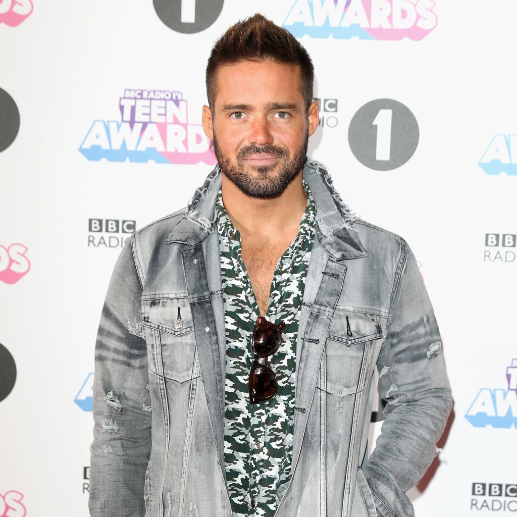 Spencer Matthews im Oktober 2017